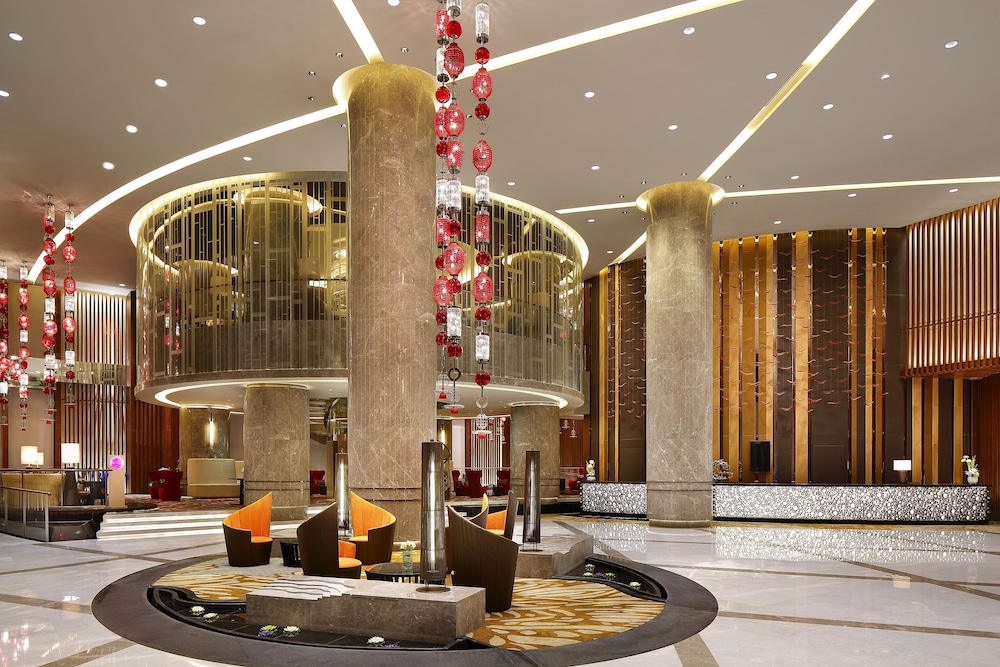 CROWNE PLAZA YANGZHOU 8/78