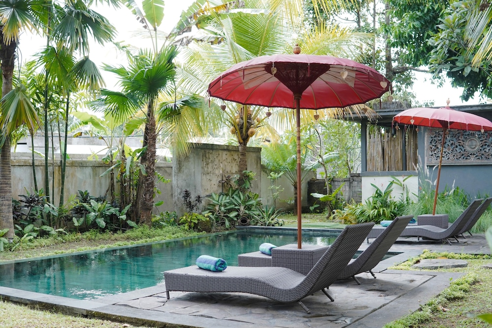 Antique Sentana Villa Ubud 25/34