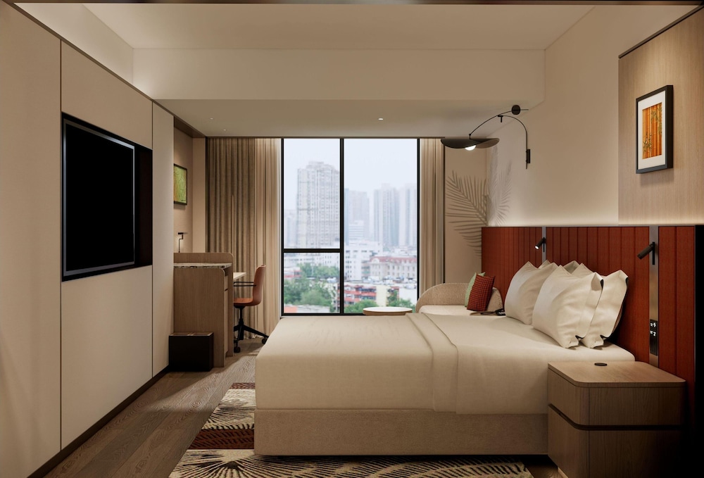 Hilton Garden Inn Chengdu Huaxi Wuhou Shrine 19/56