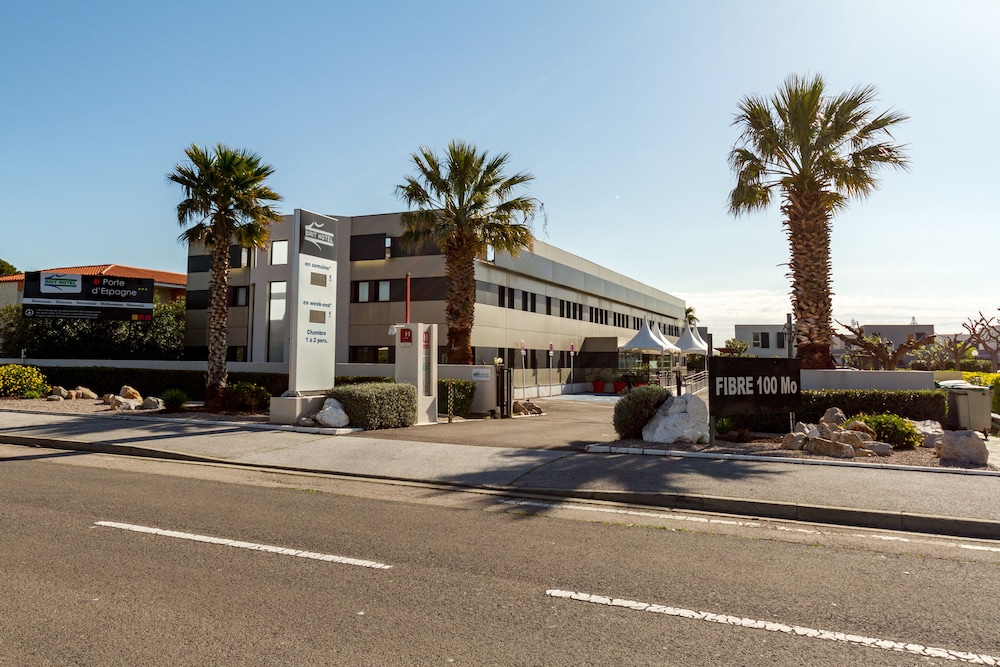 Brit Hotel Porte D Espagne 56/62