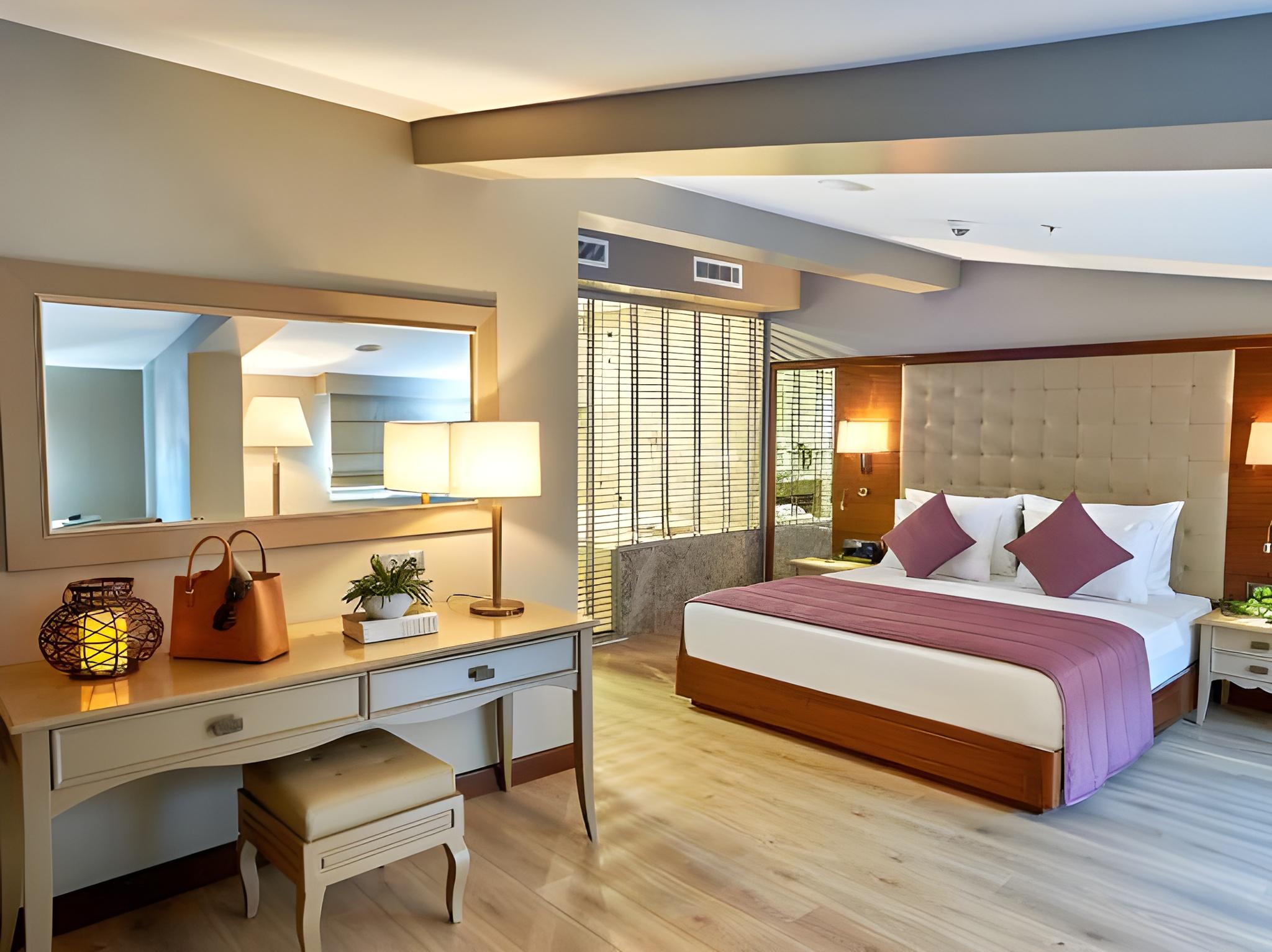 Penthouse Suite, Sauna, Hot Tub