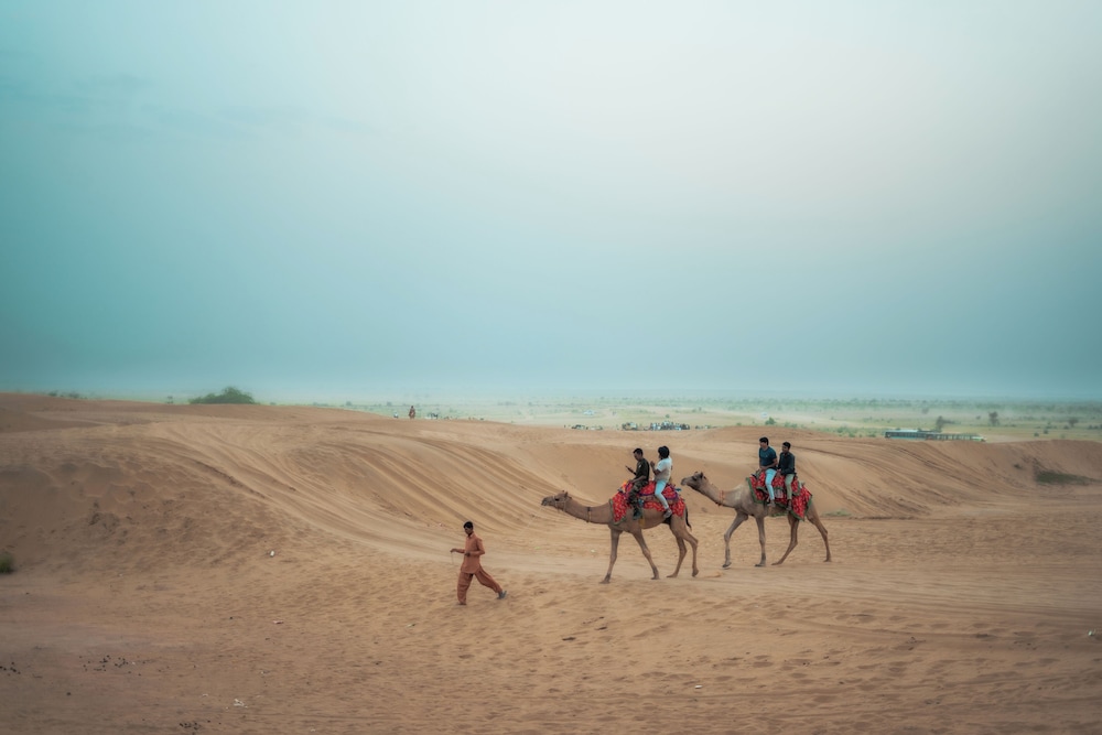 Chokhi Dhani Desert Camp 44/49