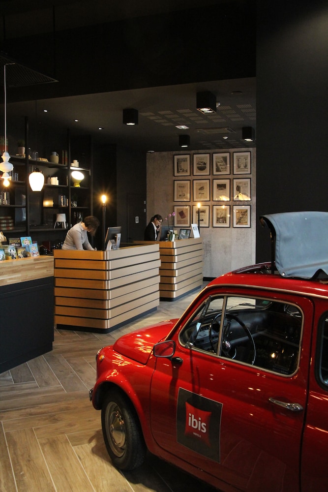 Ibis Le Mans Centre Gare Nord Hotel 54/73