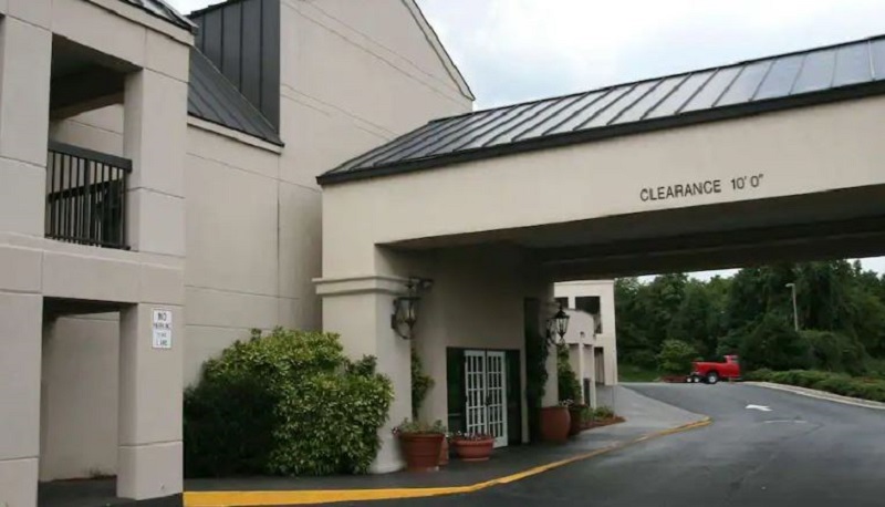 Travelodge by Wyndham Roanoke 9/13