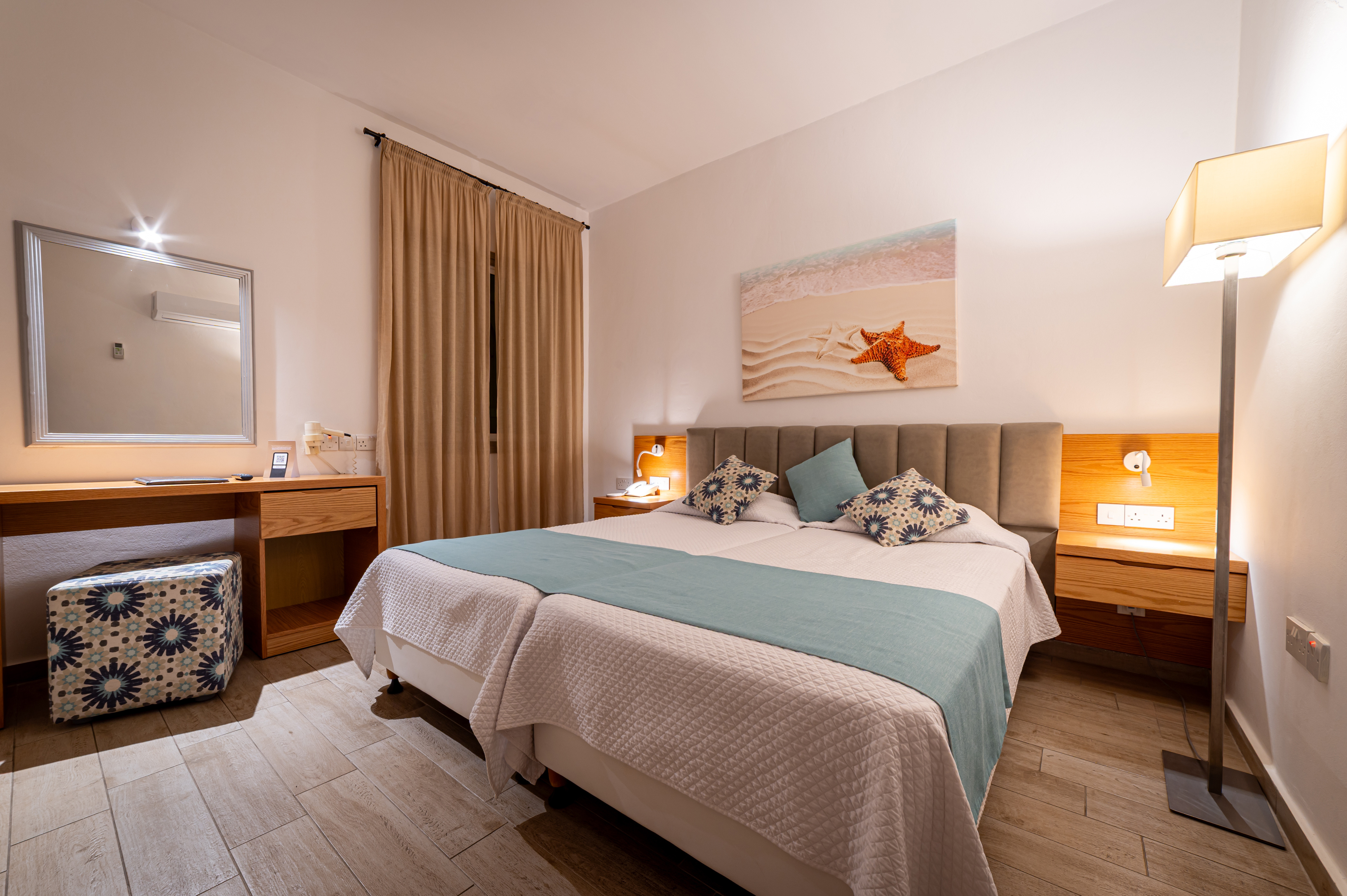 rooms