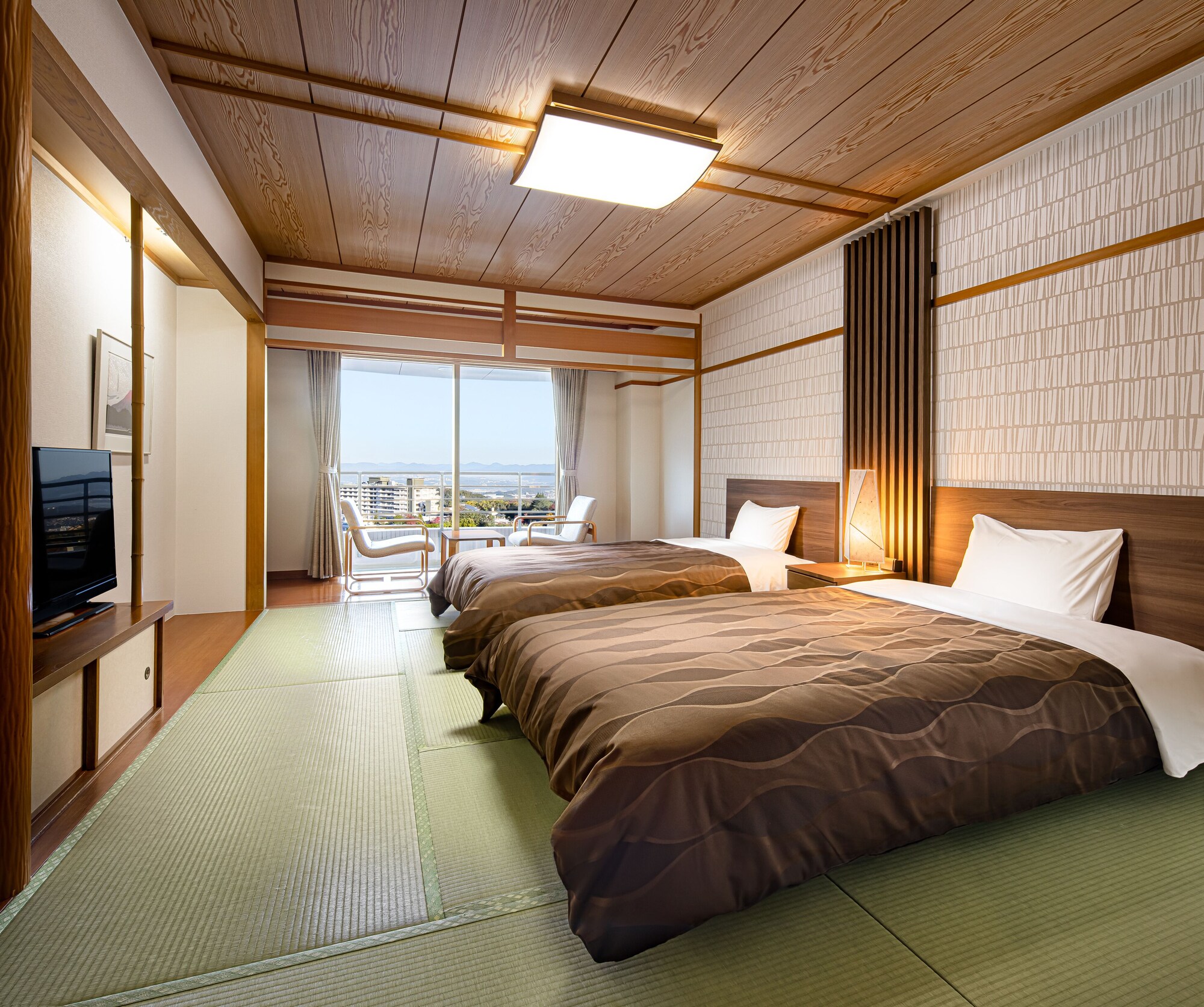 TRADITIONAL, TWIN BEDS