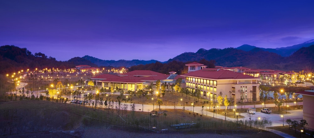 Dahongpao Resort Wuyi Mountain 2/48