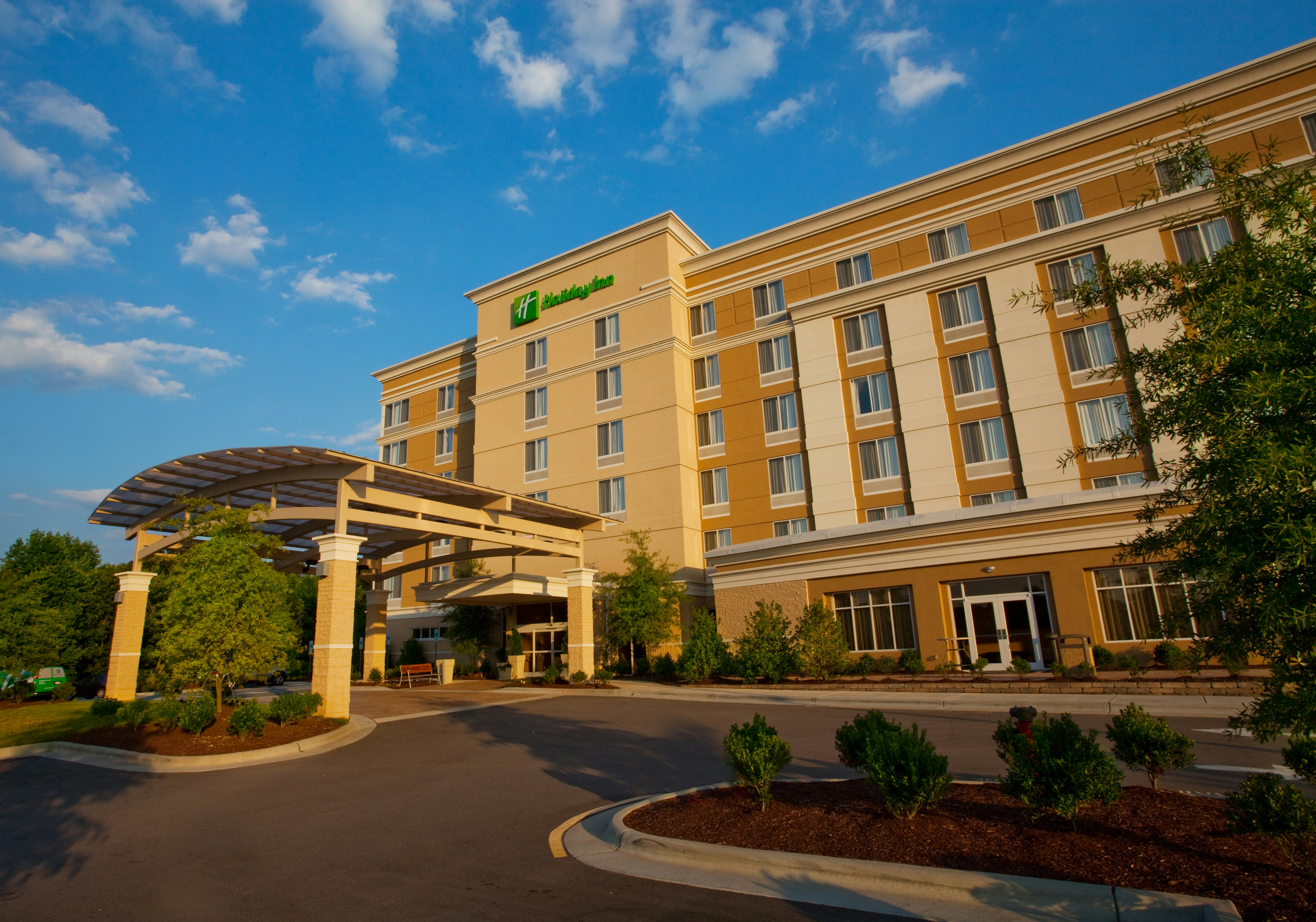 Holiday Inn Raleigh-Durham Airport 6/66