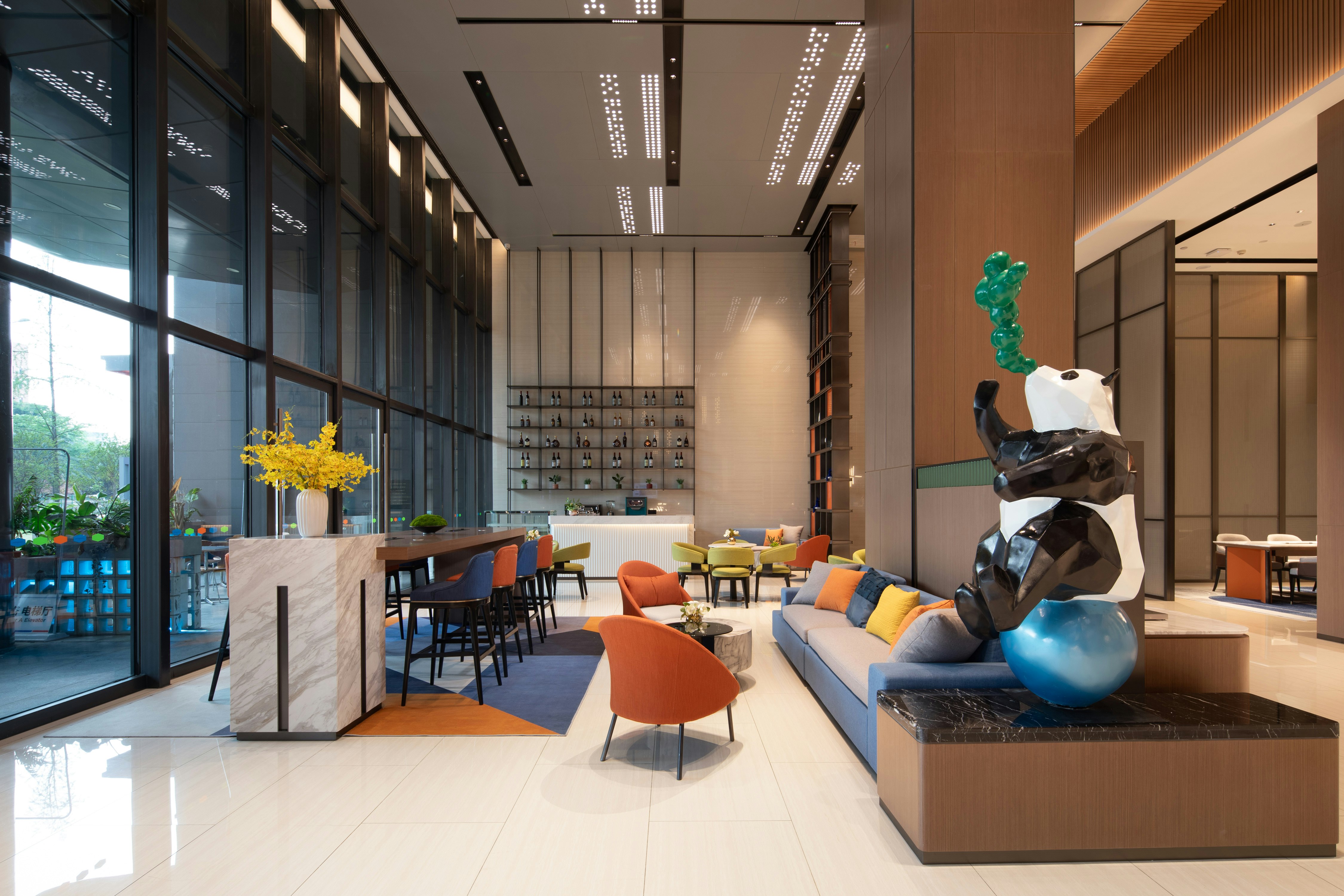 Hampton by Hilton Chengdu Shuangliu Airport 35/62