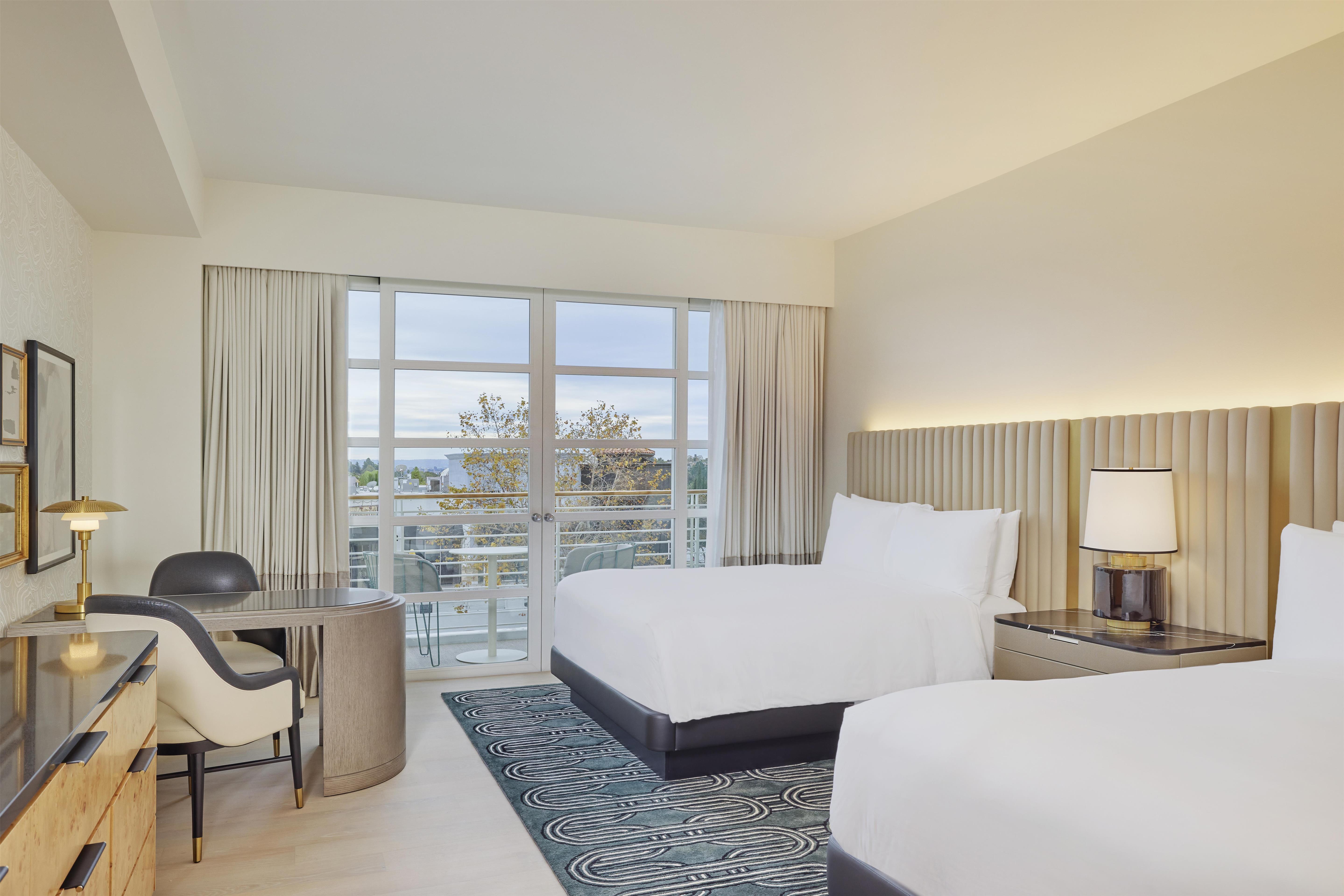 Room, 2 Queen Beds