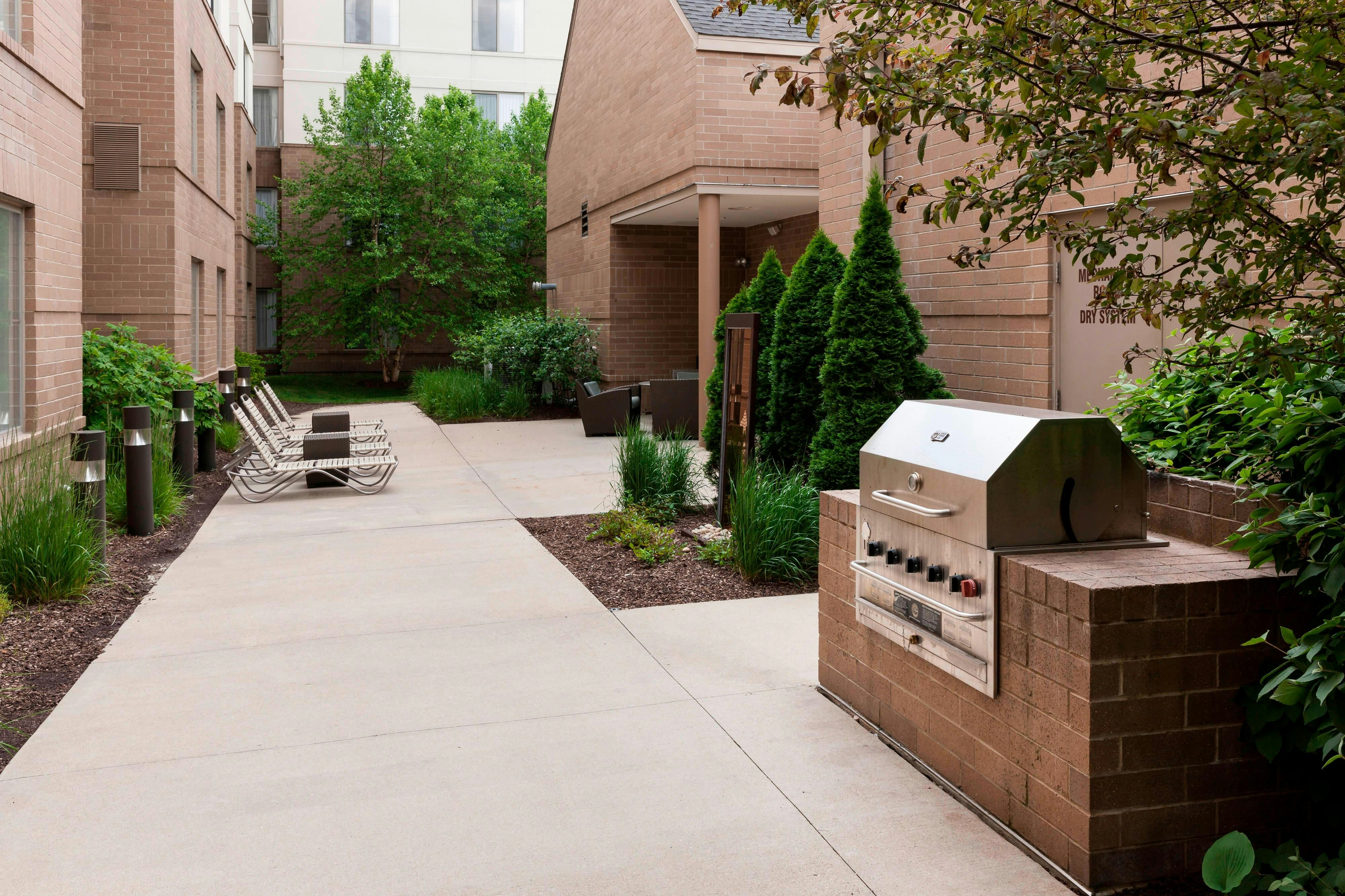 Residence Inn By Marriott Chicago Lake Forest Mettawa 17/17