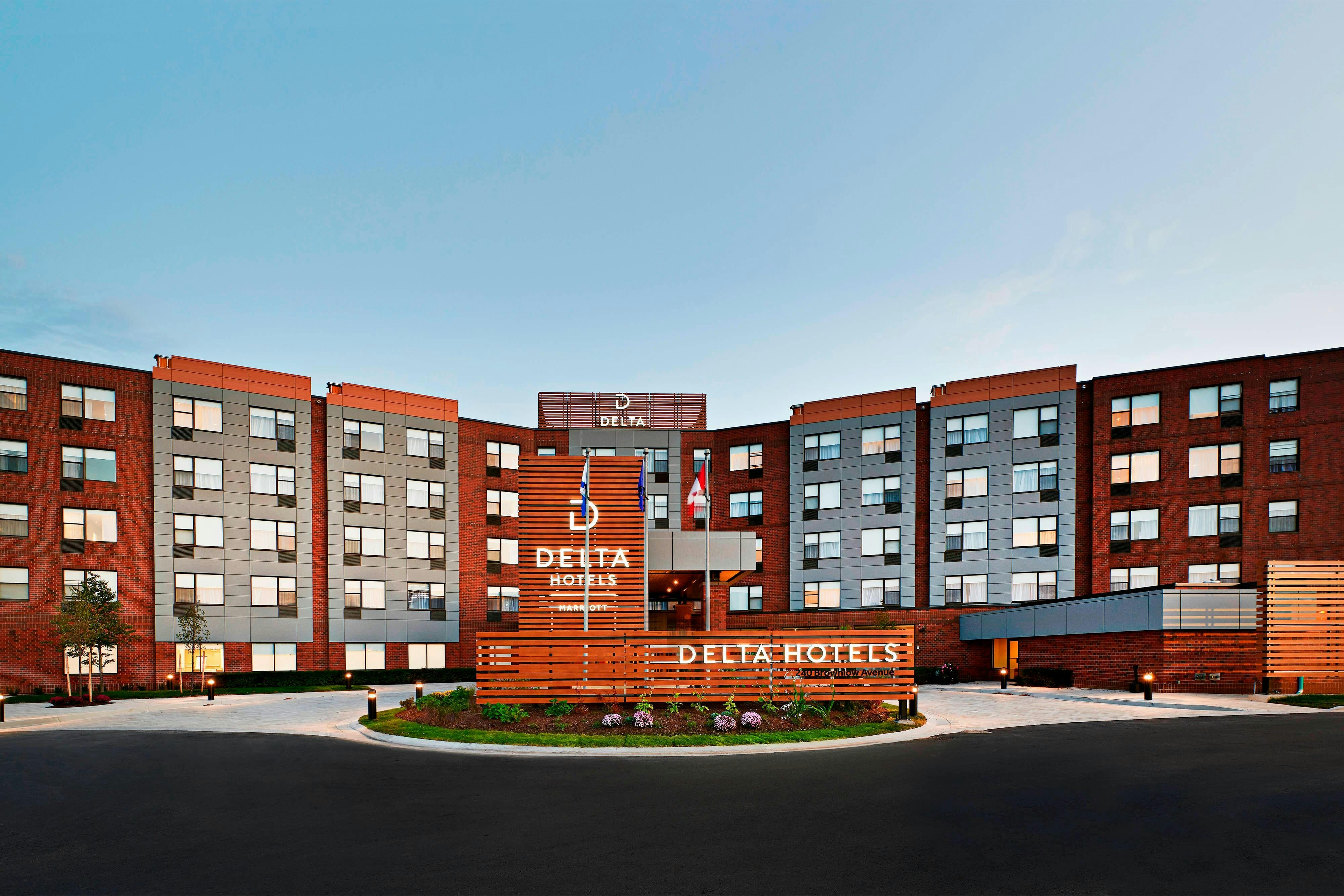 Delta Hotels By Marriott Dartmouth 1/43