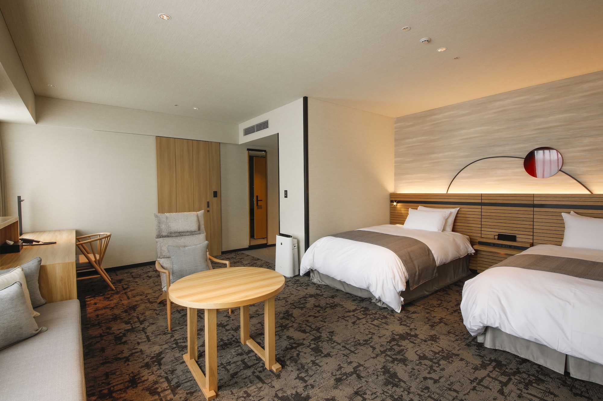 UNIVERSAL, ORINKAKU, PREMIER, TWIN BEDS