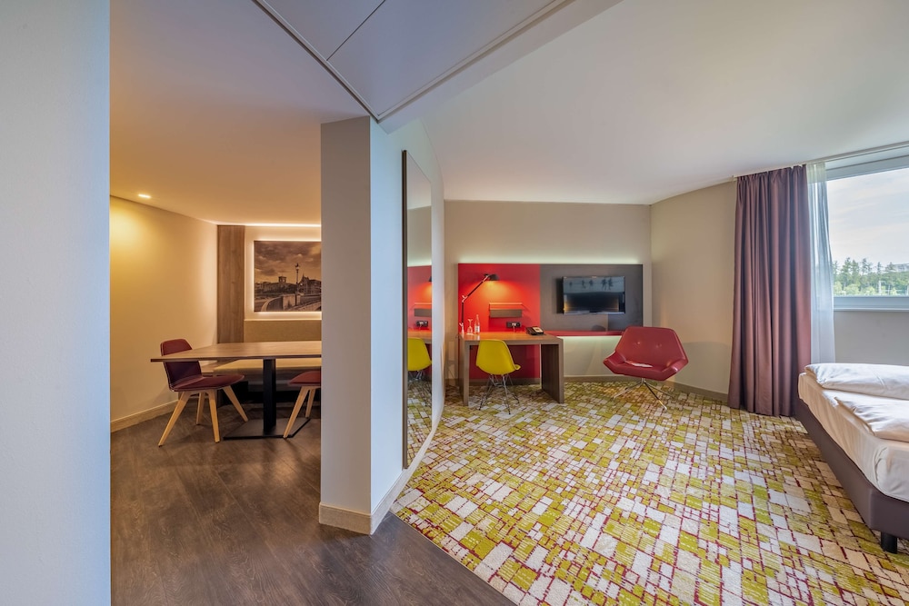 Dorint Airport Hotel Zurich 22/76