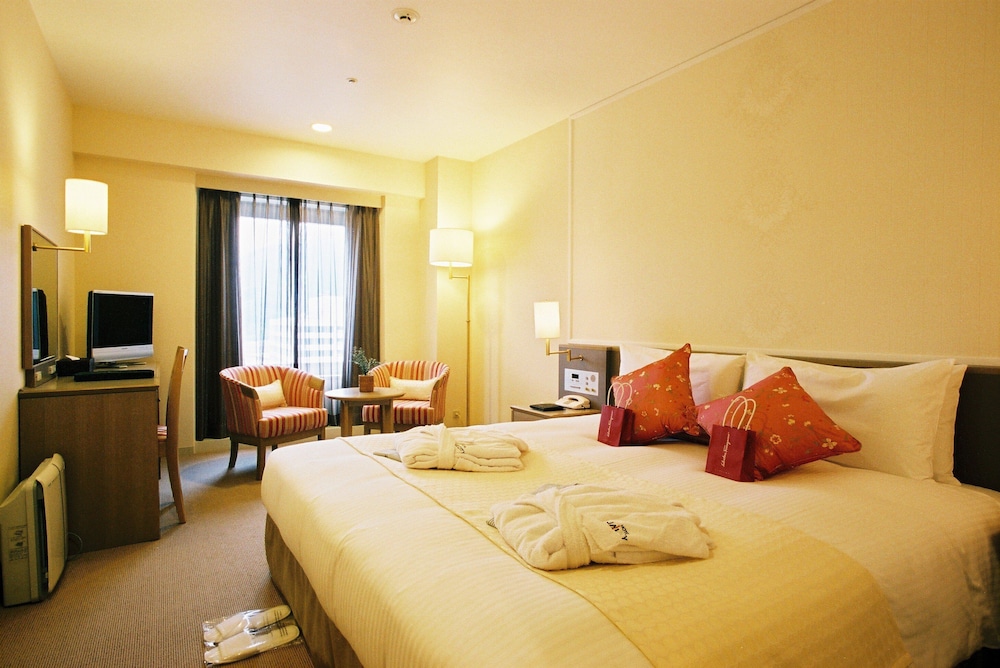 Hotel Jal City Nagano 34/100