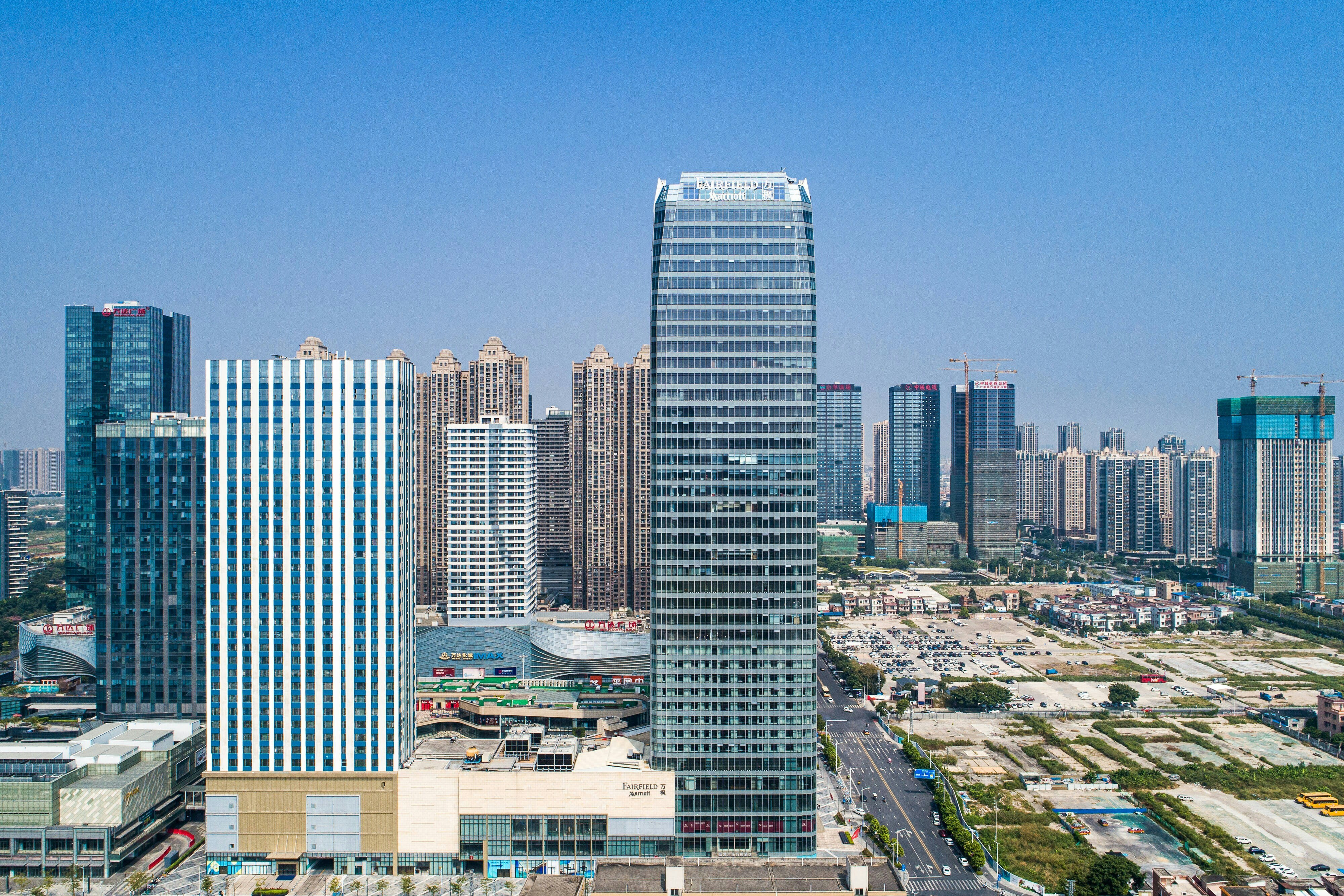 Fairfield By Marriott Foshan Nanhai 24/24