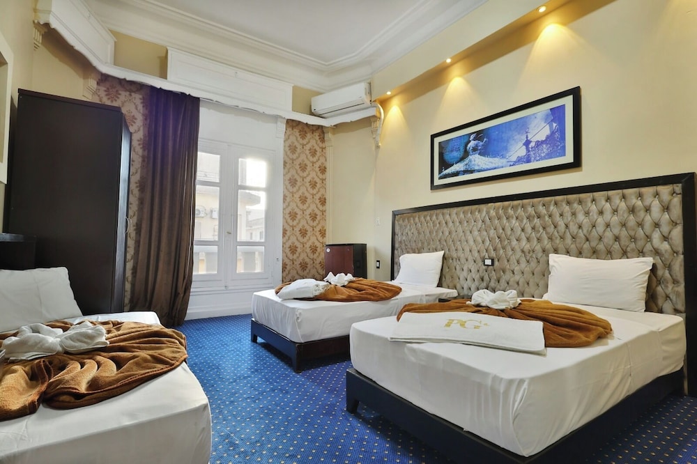 Cairo Paradise Hotel 12/50
