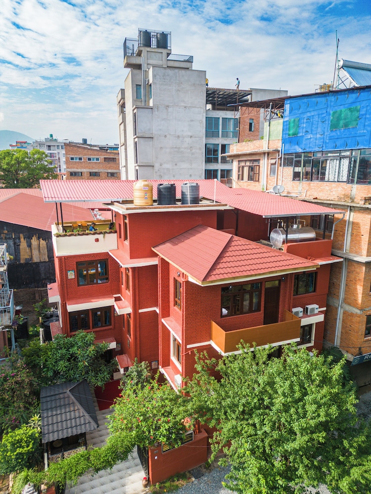 Nepali Heritage Hotel 4/50