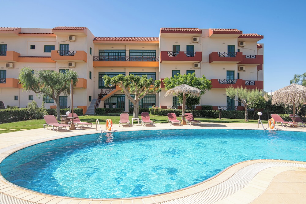 Portokali Apartments 6/48