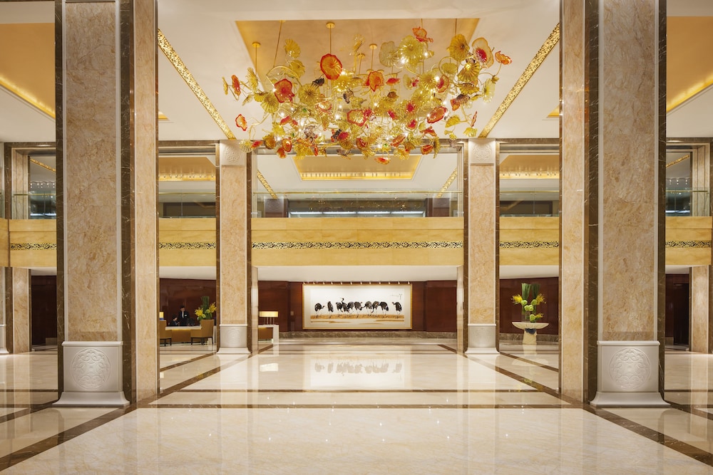 The Imperial Mansion, Beijing Marriott Executive Apartments 4/34