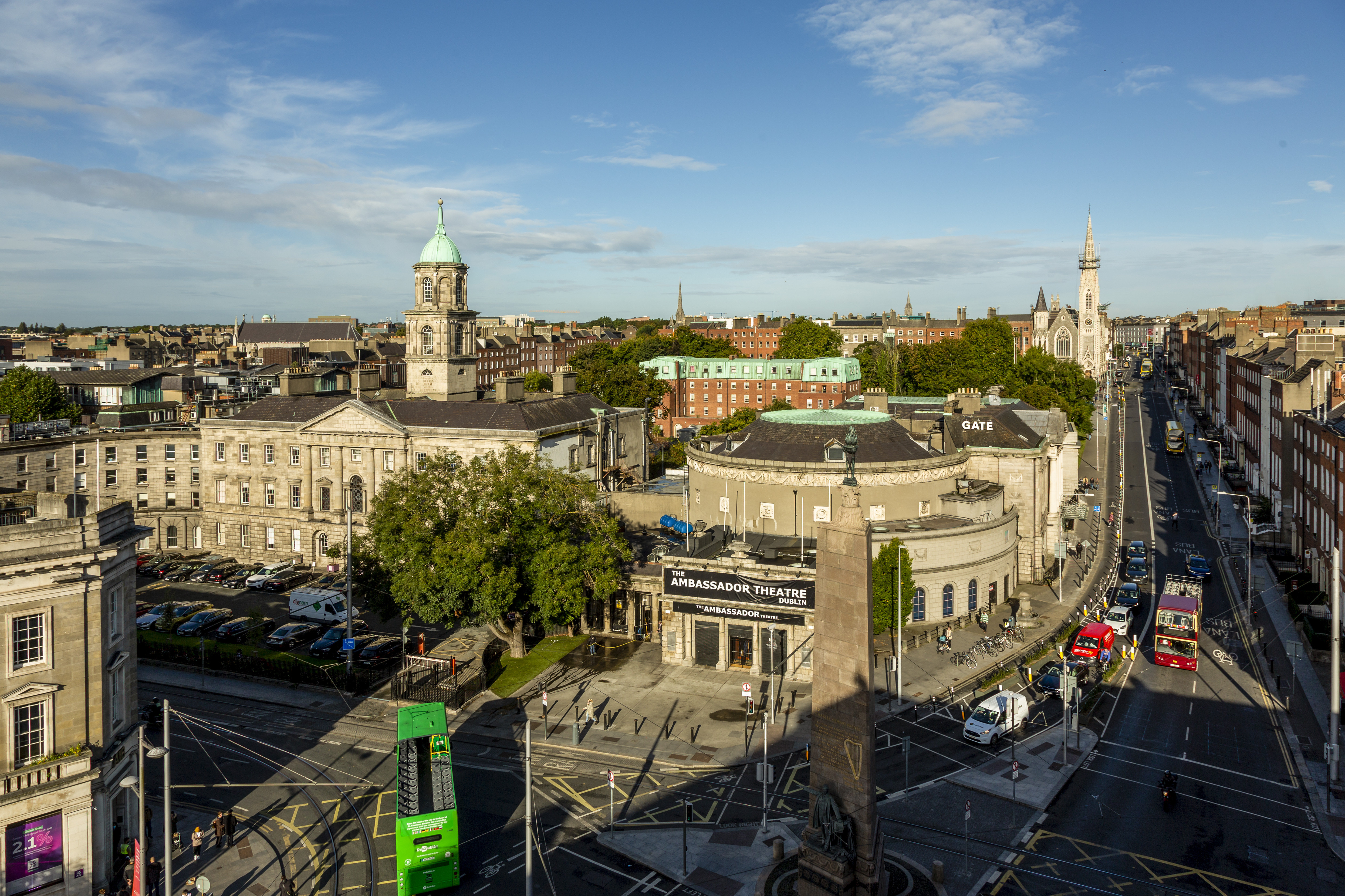 HOLIDAY INN EXPRESS DUBLIN CITY CENTRE 65/71