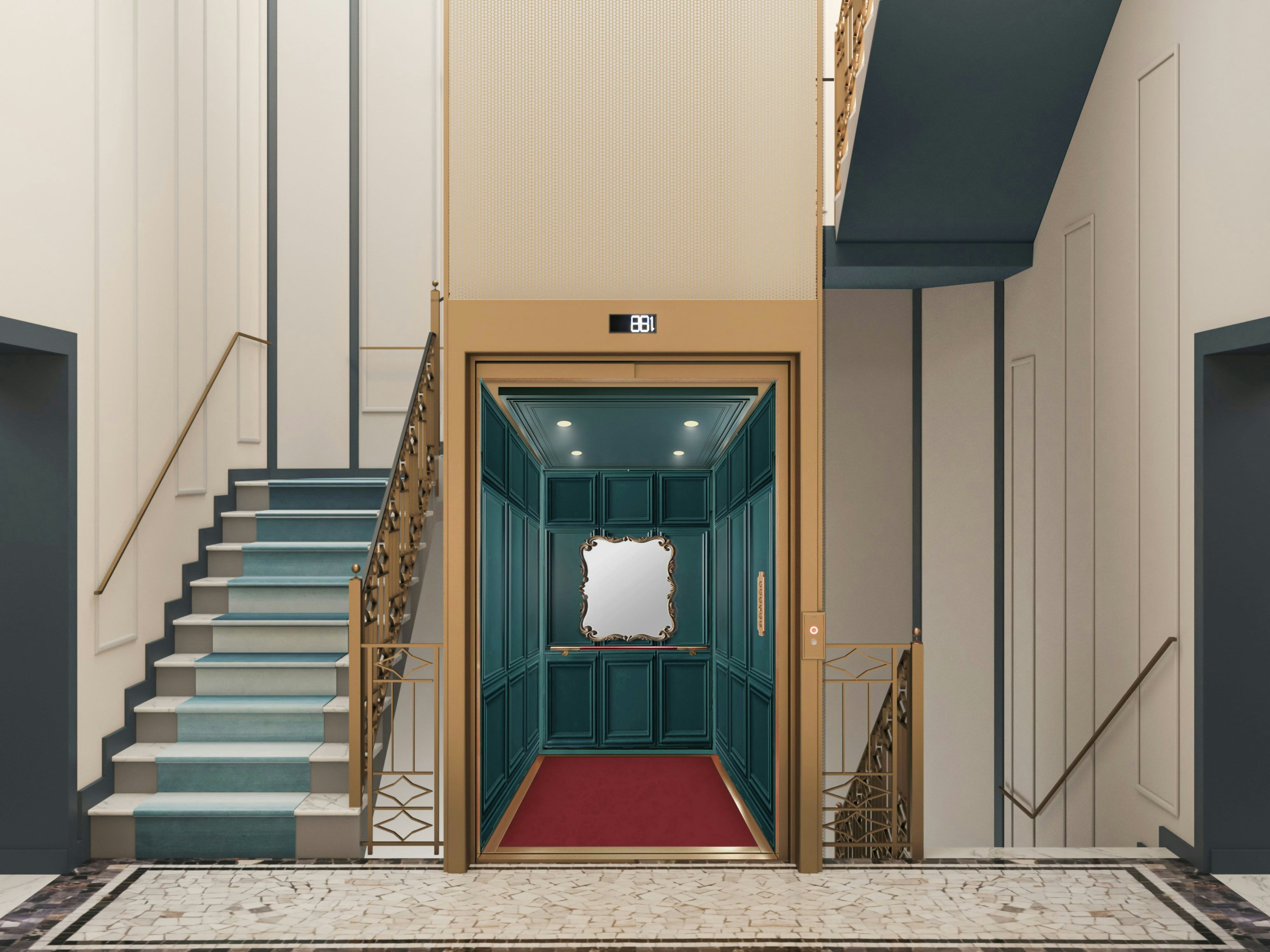 Puccini Hotel Milan, Tapestry Collection by Hilton 19/33