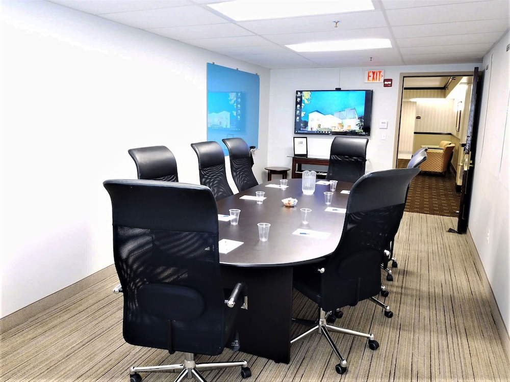 work area