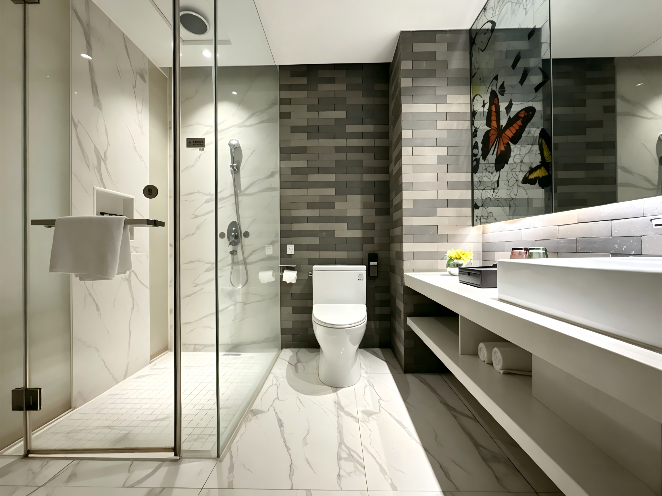Paco Song Hotel (Guangzhou Financial City Chepo South Metro Station) 76/76