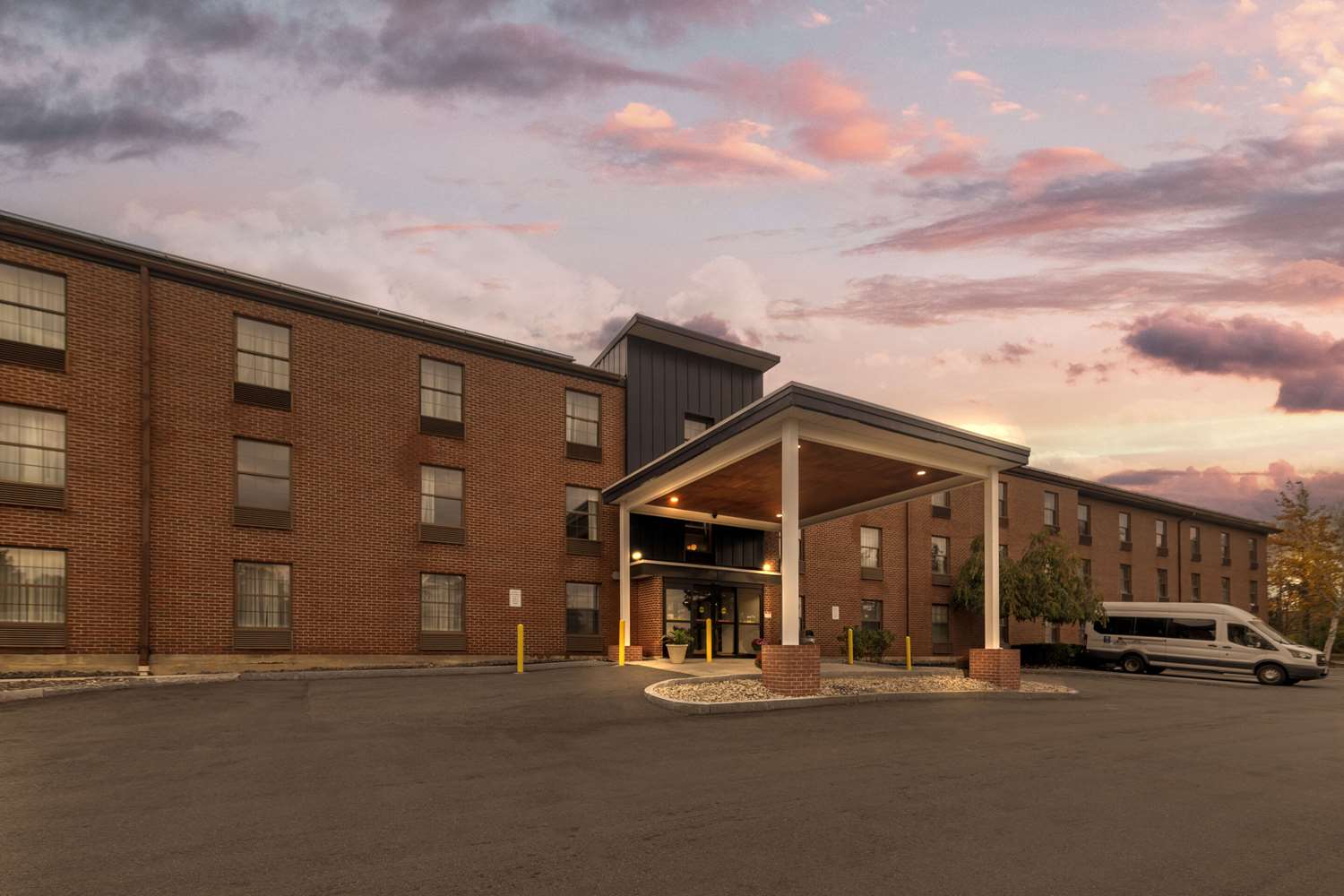 Comfort Inn South Portland Airport 3/26