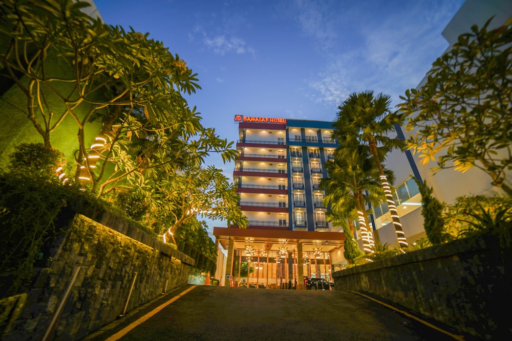M Bahalap Hotel Palangkaraya 9/67