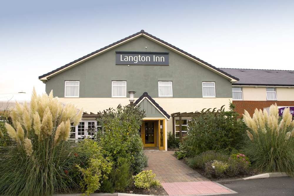 Premier Inn Market Harborough Hotel 3/26