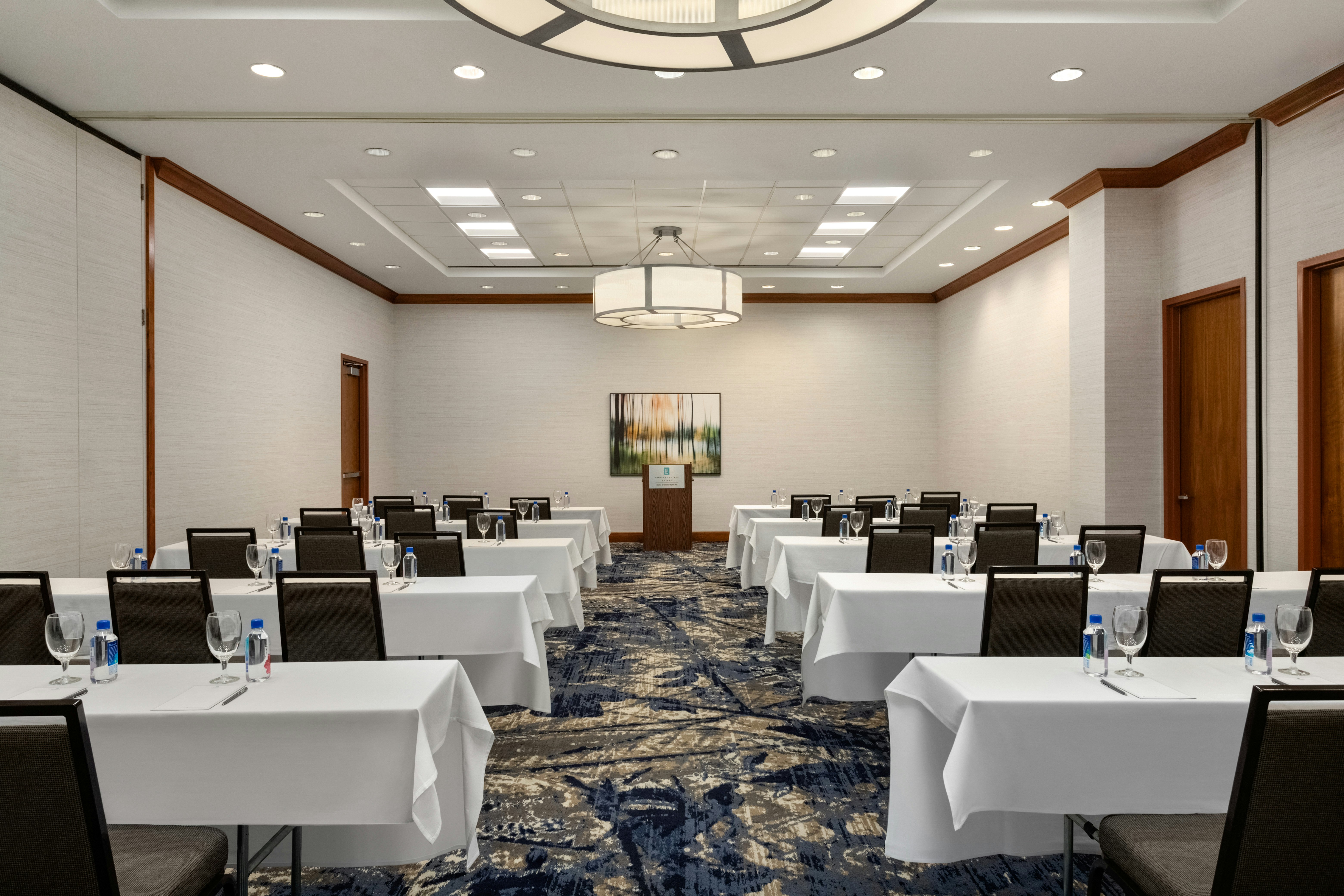 Embassy Suites by Hilton Atlanta at Centennial Olympic Park 60/69