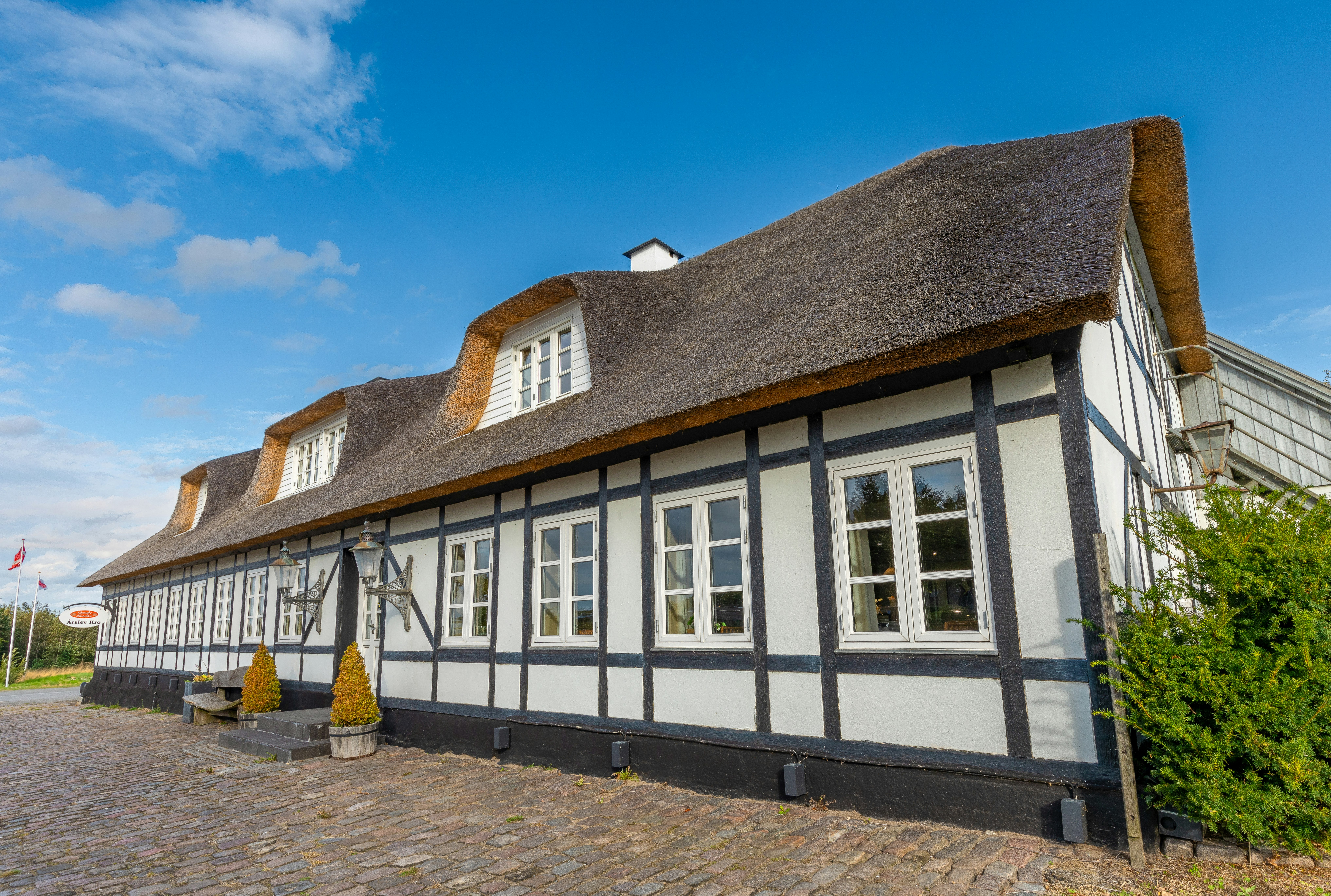 Hotel Årslev Kro 2/43
