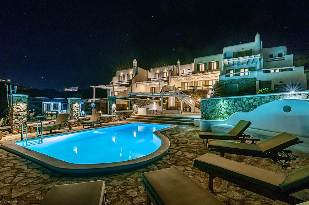 9 Muses Villas Mykonos 42/50