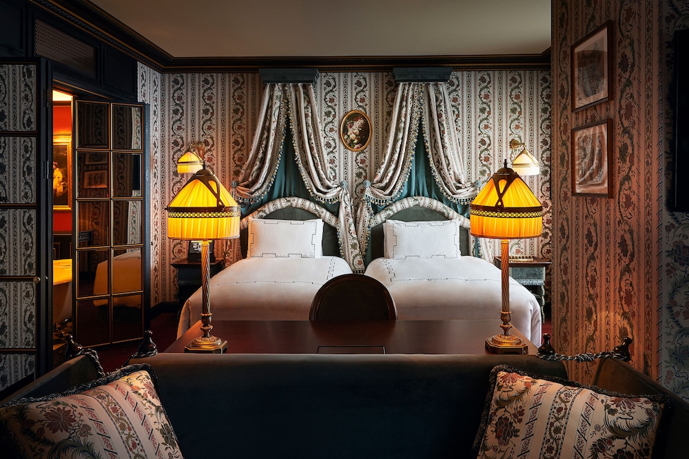 غرفة جونيور بسرير فردي بإطلالة على المدينة، L'Escape, a Luxury Collection Hotel, Seoul Myeongdong 2/7