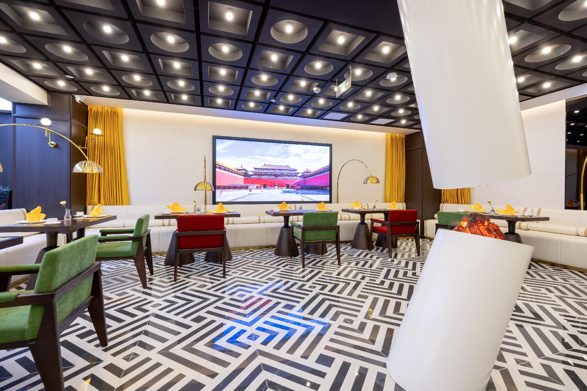 Tangfu Boutique Hotel (Beijing Sanlitun Gongti) 17/27