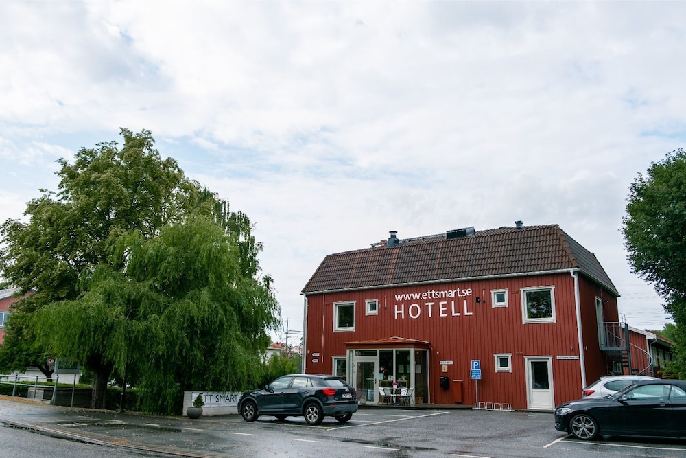 Ett smart hotell 3/39