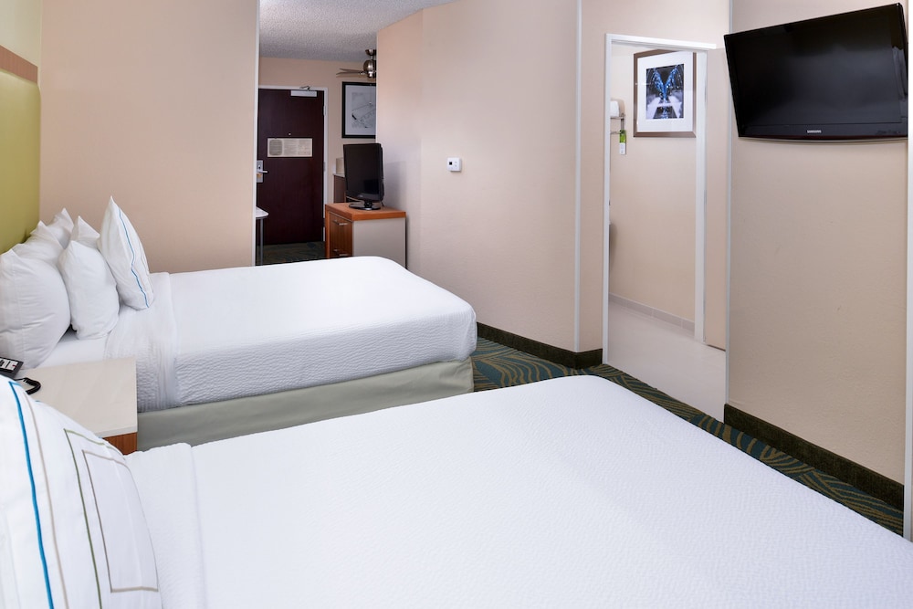 SpringHill Suites Pasadena Arcadia 7/50