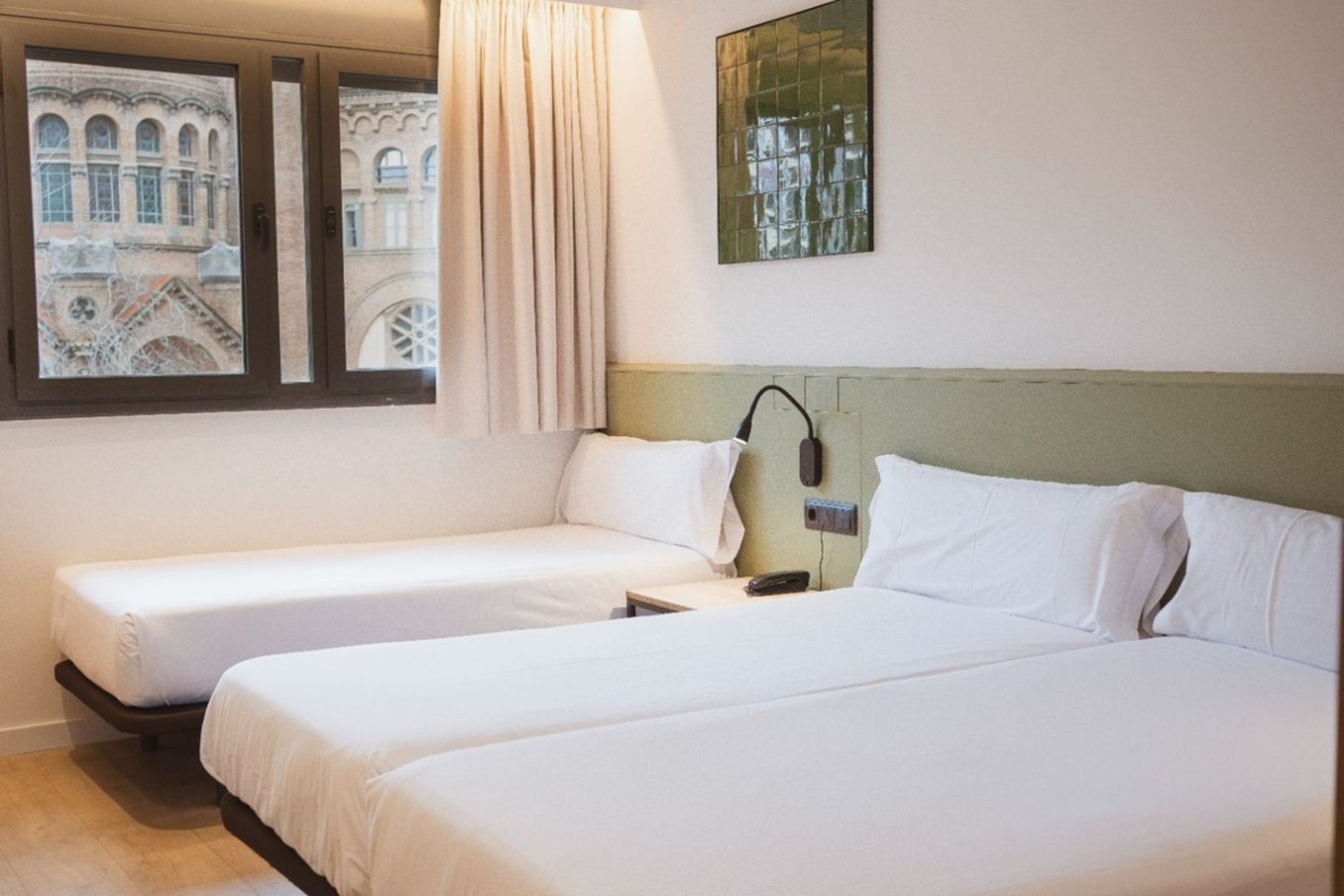 Hotel Sant Pau 19/70