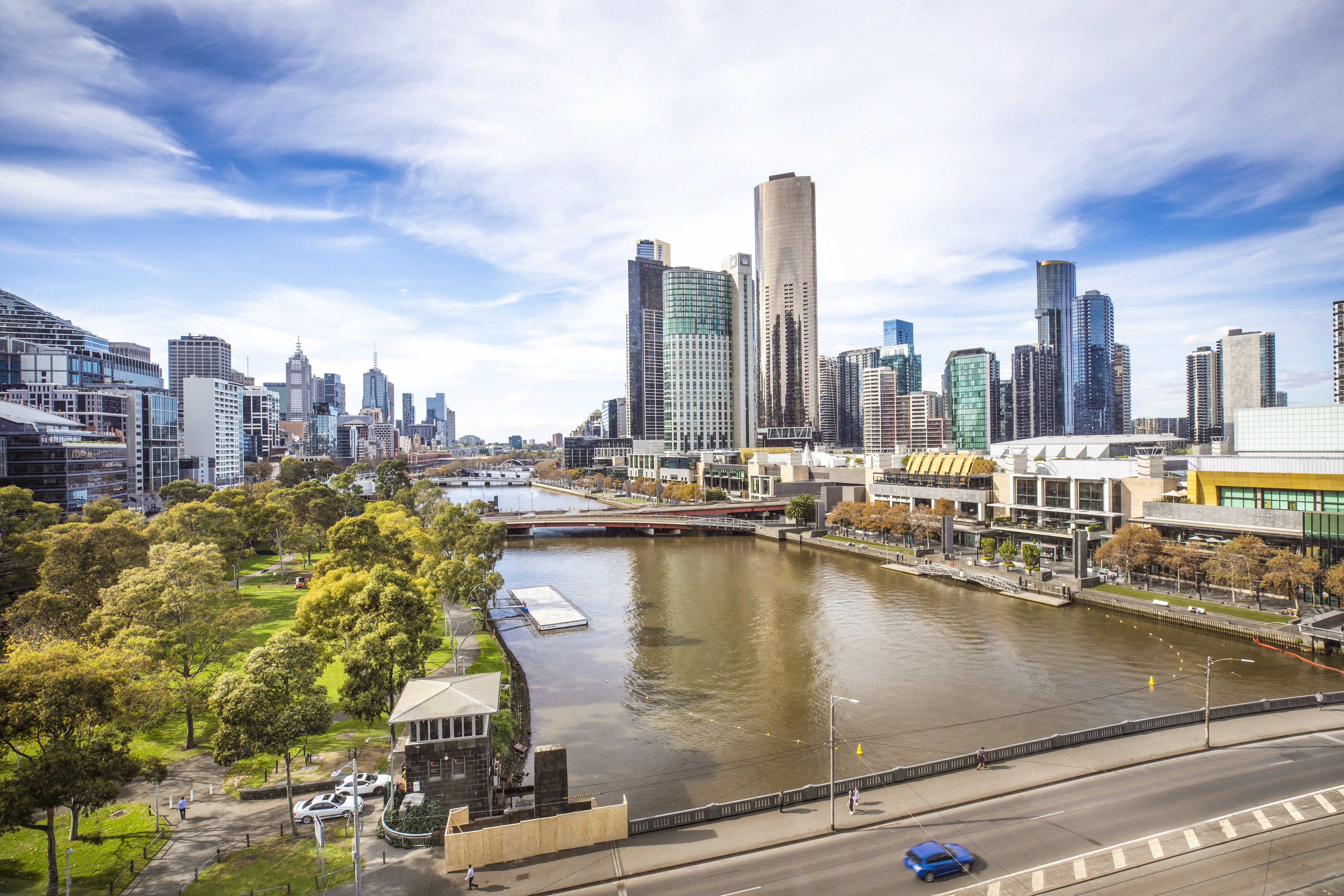 Crowne Plaza Hotel Melbourne 65/72