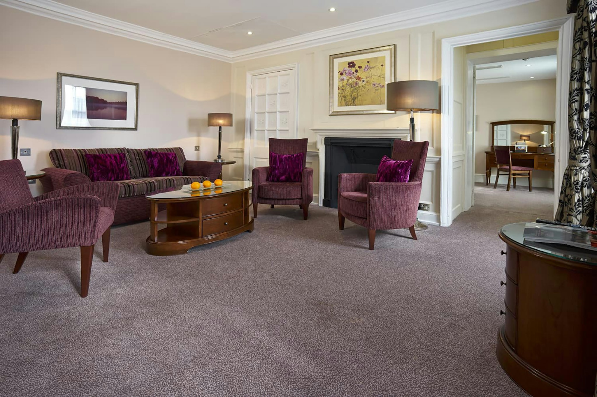 SIR CHRISTOPHER WREN HOTEL AND SPA 46/84