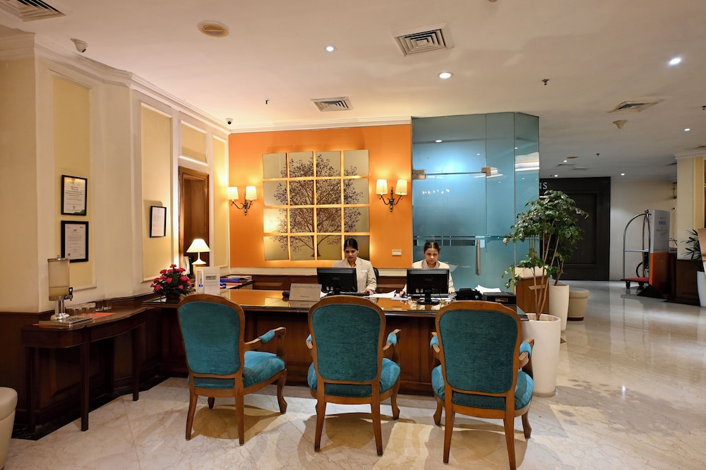 WELCOMHOTEL BELLA VISTA, PANCHKULA - CHANDIGARH 48/50