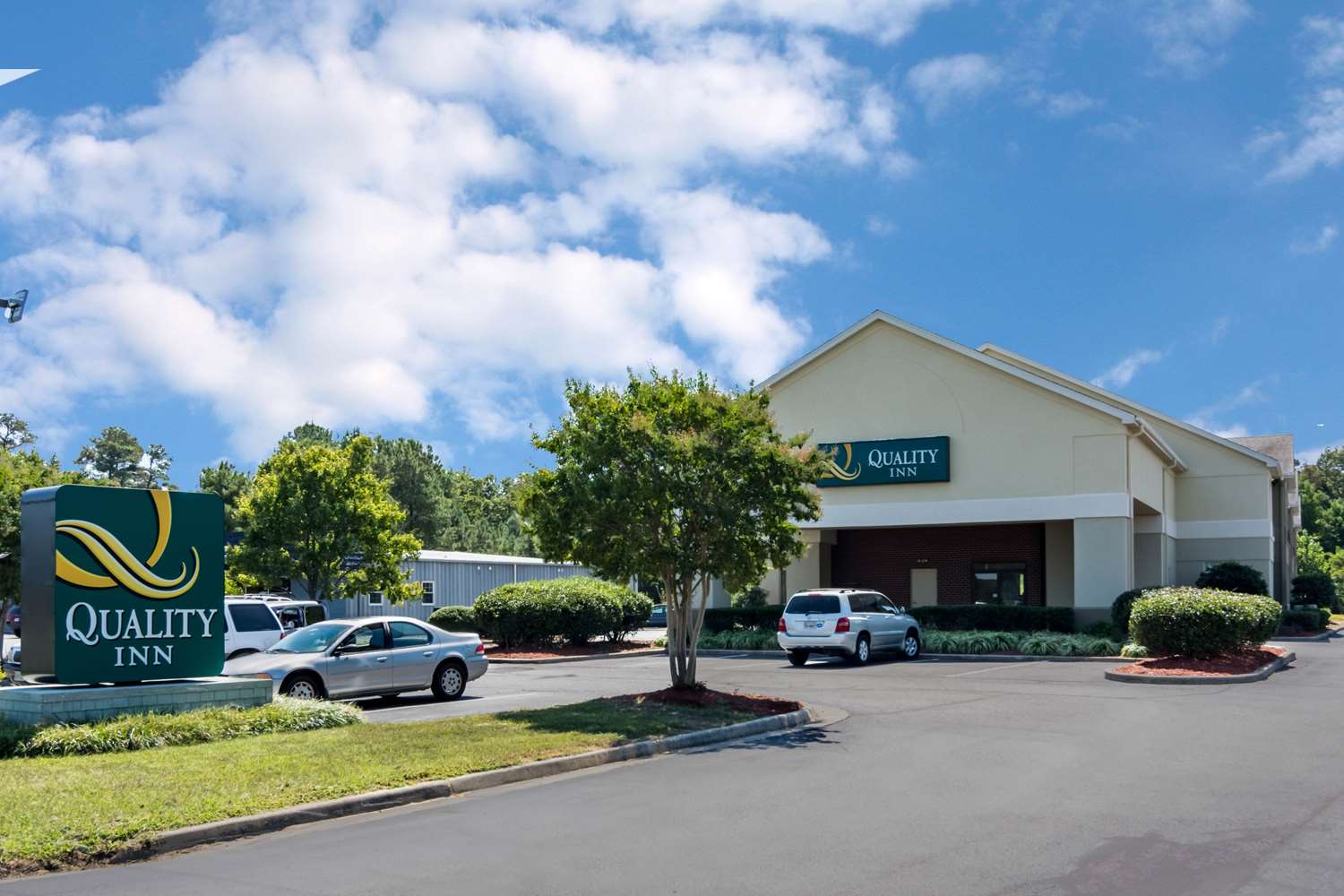 Quality Inn Warsaw Near Rappahannock River 25/28