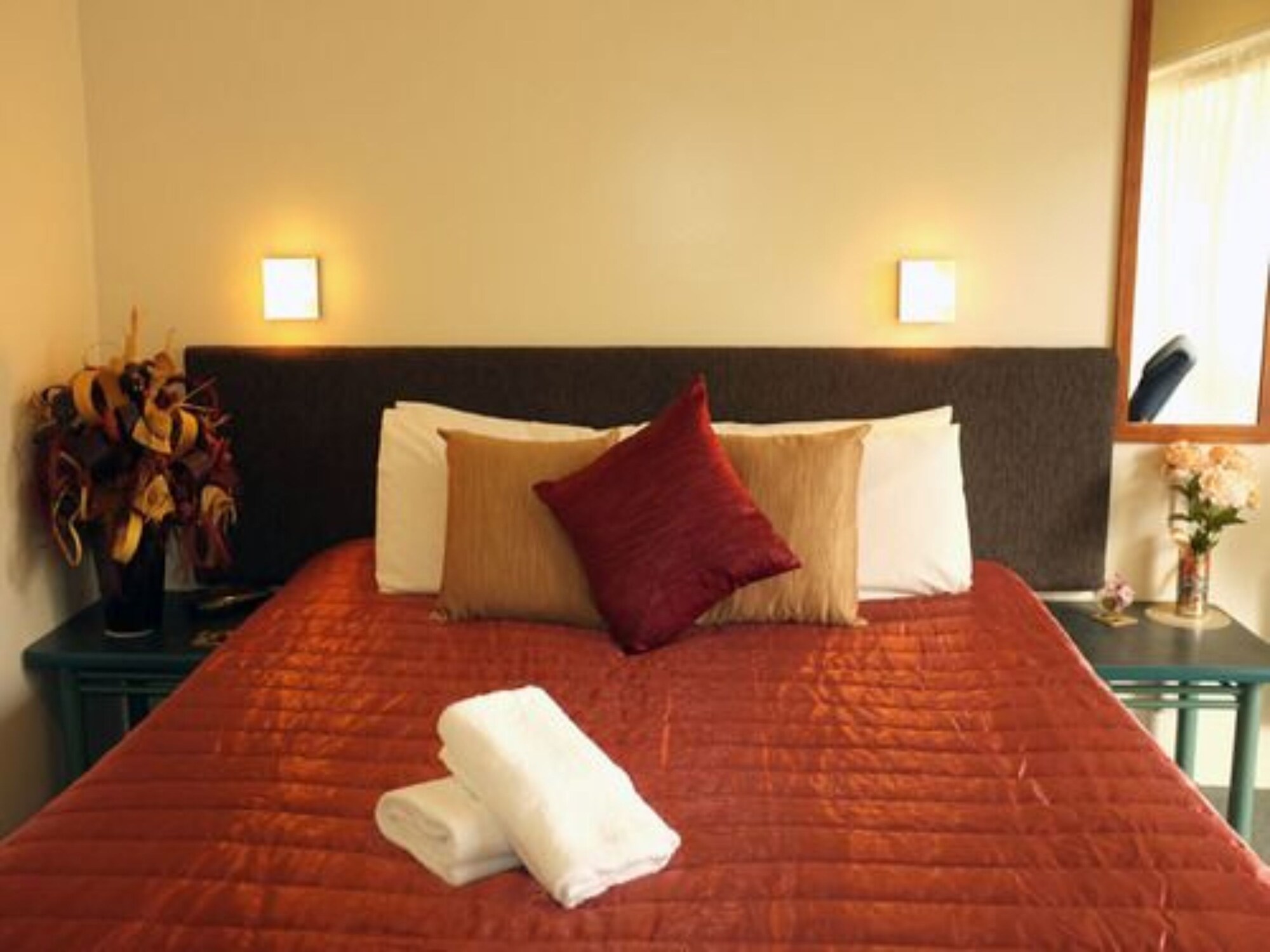 rooms