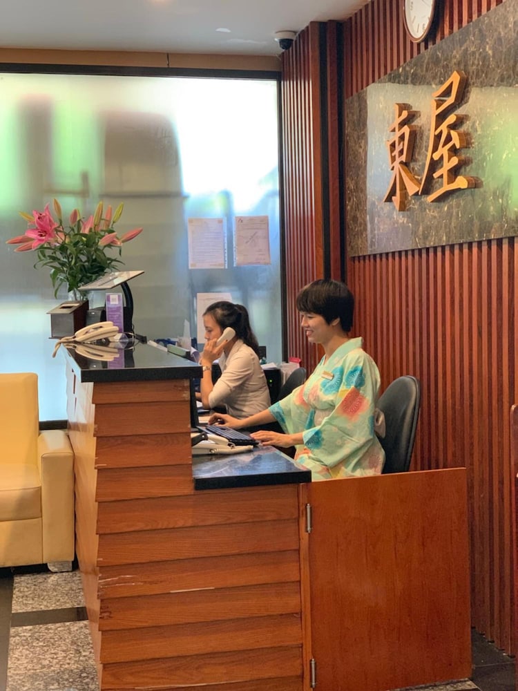 Azumaya Hotel Linh Lang 50/58