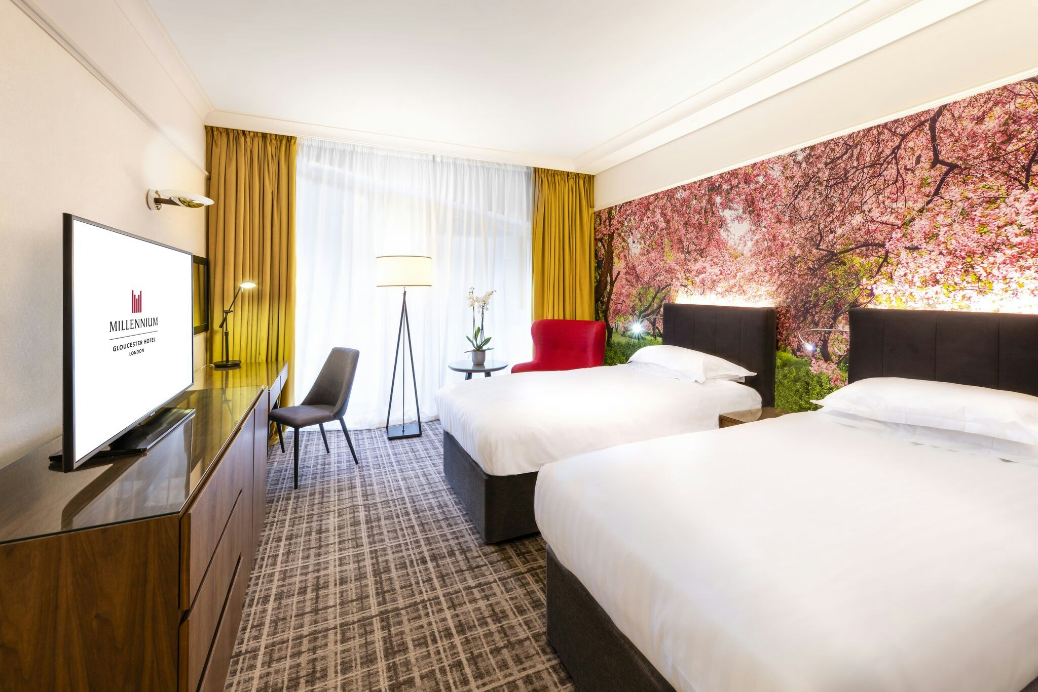 Millennium Hotel and Conference Centre Gloucester London 21/65