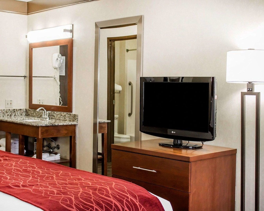 Comfort Inn Mount Vernon Downtown 25/28