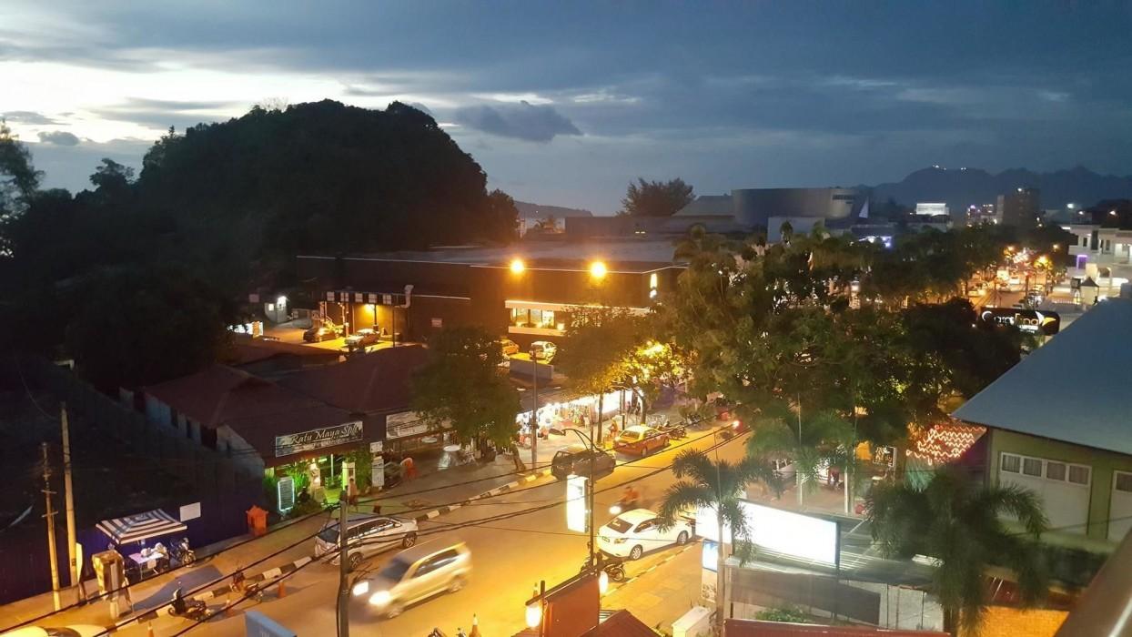 Cenang View Hotel 5/56