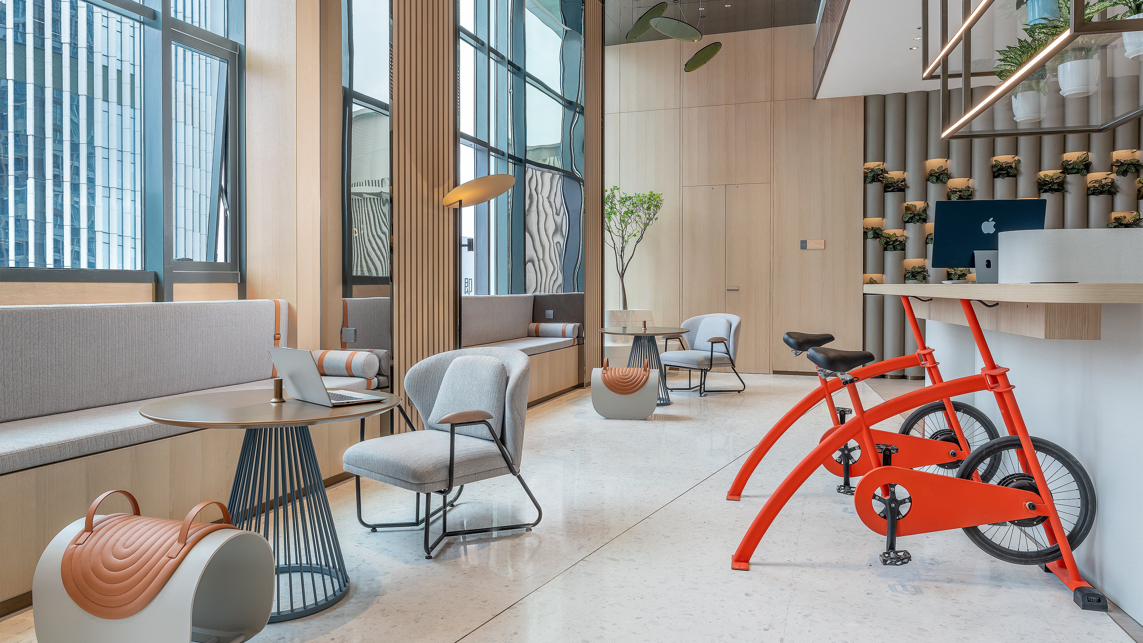 EVEN Zhongshan City Center 40/63