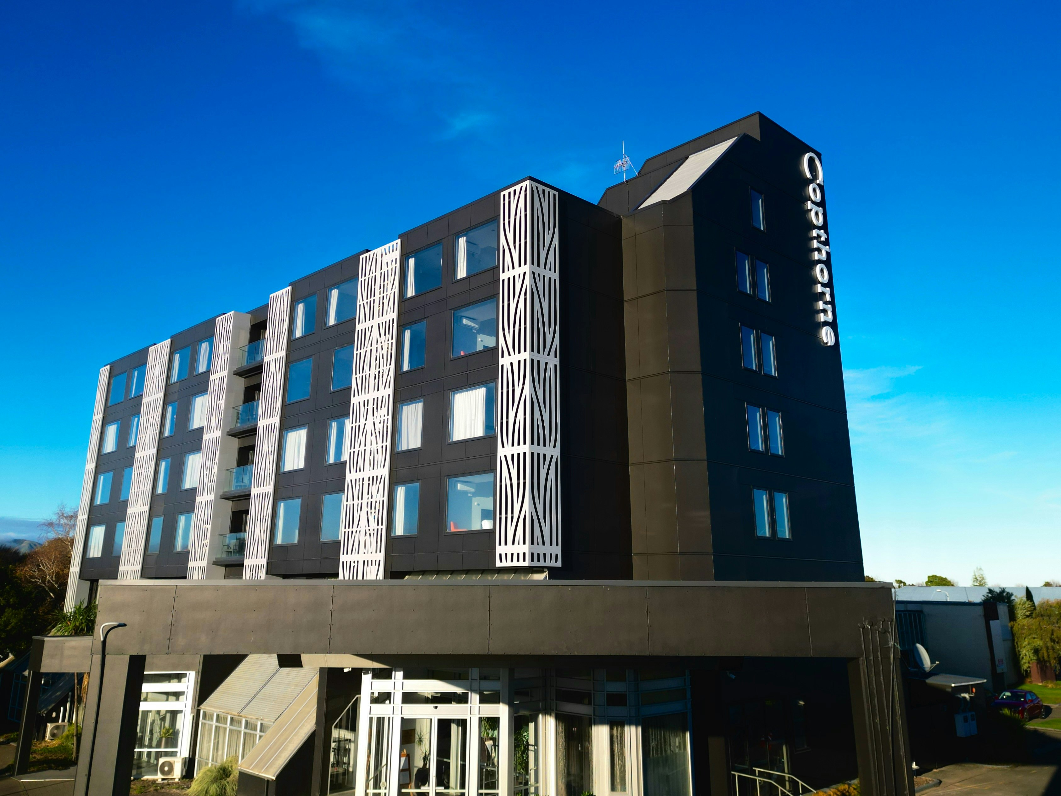 Copthorne Hotel Palmerston North in PALMERSTON NORTH